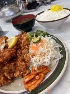 ハイライト食堂 十条店