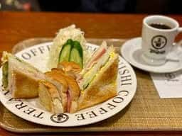 自家焙煎 てらにし珈琲店 国泰寺店