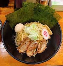 天下一 油そば 立川店