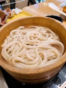 丸亀製麺 レイクタウンmori店