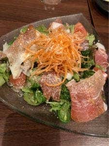 創作鉄板Dining 湖野味