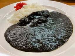 カレー&手作りケーキの店 ブラック