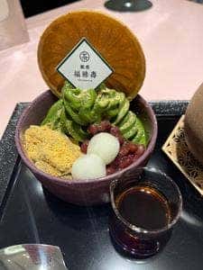 銀座 福禄寿 池袋東武店