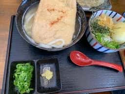 讃岐うどん 中村屋