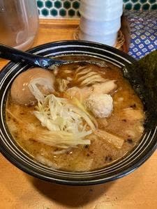 鮮魚鶏出汁麺 沢むら