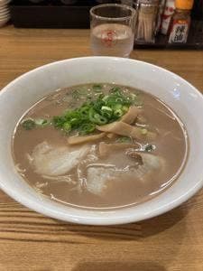 中華そば 一久 下松店