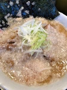 環七ラーメン周麺