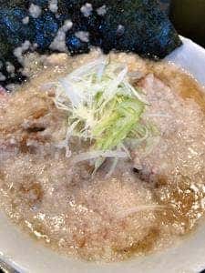 環七ラーメン周麺