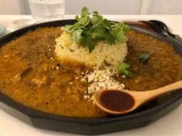 スパイスカレー専門店 メリデ