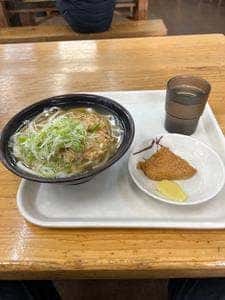 きっちょううどん 橘通店