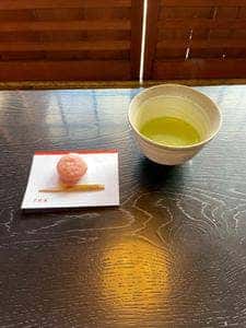 茶室 夕照庵
