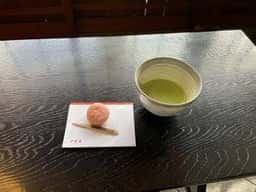 茶室 夕照庵