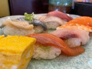 回転寿し 旬楽 千歳店