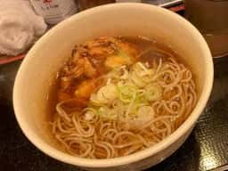 笠置そば 東新宿店