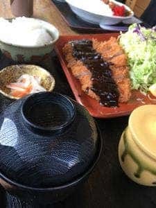 とんかつ一筋かつ吉