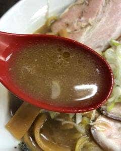 ラーメン鶏豚