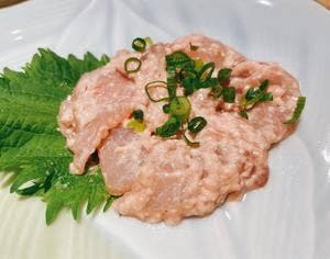 小さな豊洲 魚天