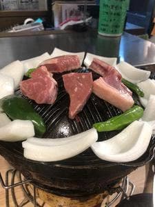 ジンギスカン ゆきだるま 中野部屋 はなれ