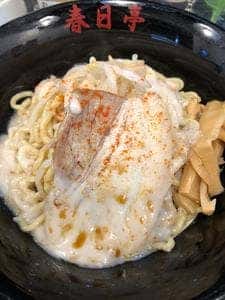 油そば 春日亭 自由が丘店