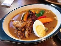 BAR CAFE SOUPCURRY ZORA