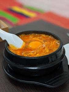 韓国料理 来来家