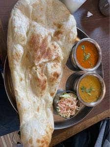 南インド料理 シリバラジ 水道橋店