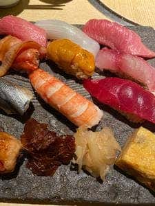 羽田市場 GINZA SEVEN