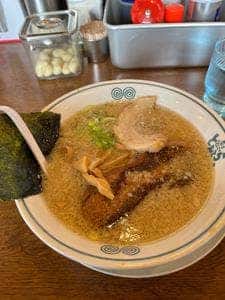 東京とんこつ とんとら新座店