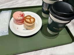 MACA PRESSO 心斎橋PARCO
