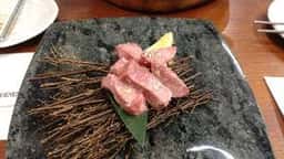 炭火焼肉 田園
