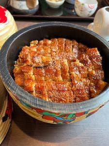 うなぎ割烹 みかわ 三水亭 はなれ