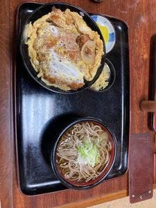 合田そば店