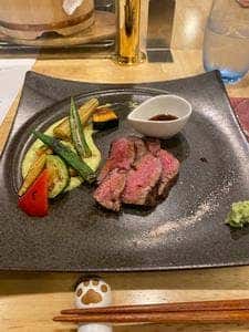 鉄板dining 香音