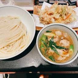 手打うどん 長谷沼