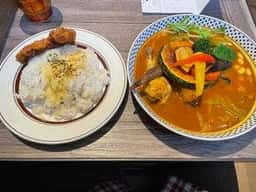 Rojiura Curry SAMURAI. 下北沢店