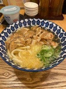 うどんのそうまや