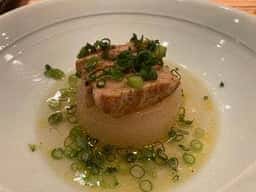 鉄板焼き あおやま