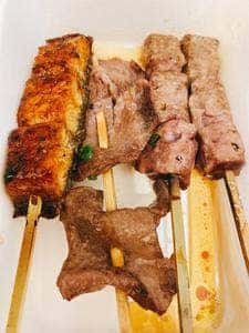 焼肉串ろっきー 新橋本店