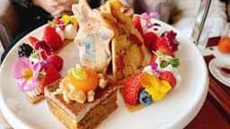 バーラウンジ インペリアルラウンジ アクア