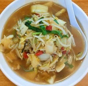 ベトコンラーメン新京