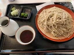 手打ちそばやさん うどんやさん 白虎 大友町本店