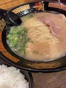 一蘭 新宿歌舞伎町店