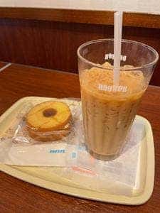 ドトールコーヒーショップ 渋谷1丁目店