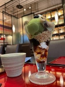 茶カフェ 上辻園 ららぽーと横浜店