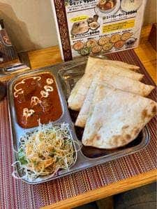 タンドリーレストラン アサ 千歳店