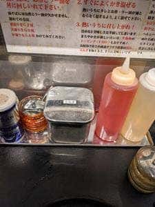 東京油組総本店 久米川組