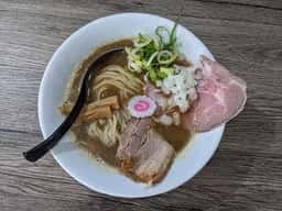 らーめん つけ麺 虎テツ