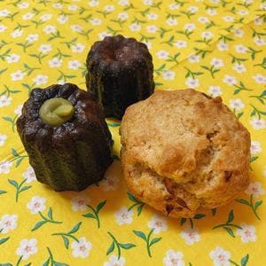 カヌレと焼き菓子専門店galbe