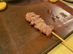 もつやき 婁熊東京