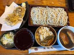 手打そば武蔵屋